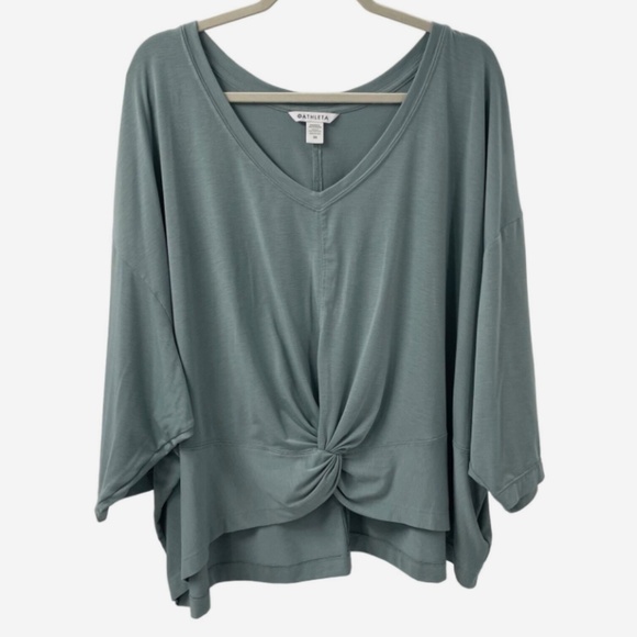 Athleta EMBODY twist top size M - Picture 2 of 8